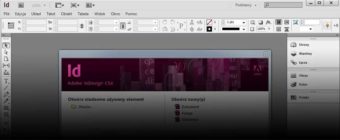 Szkolenie Adobe InDesign zaawansowany - BANER - KM Studio - szkolenia
