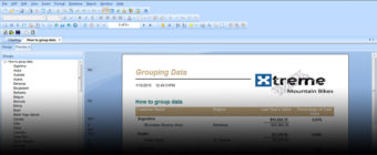 szkolenia crystal reports - zaawansowane - baner