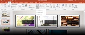 Szkolenie PowerPoint - Microsoft PowerPoint | KM Studio - szkolenia - baner