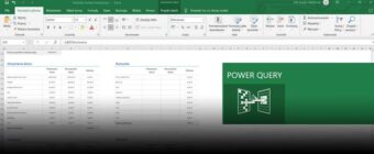 Szkolenie Power Query | KM Studio - szkolenia - baner