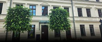 KM Studio szkolenia, Łódź, - nowa siedziba - baner